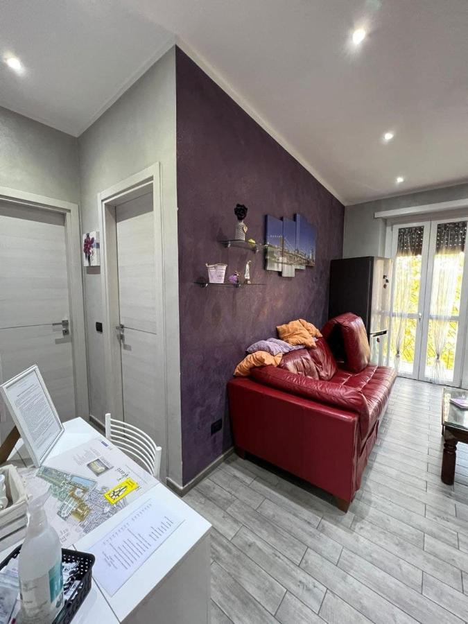 Casa Vacanza Glicine Венария Реале Екстериор снимка