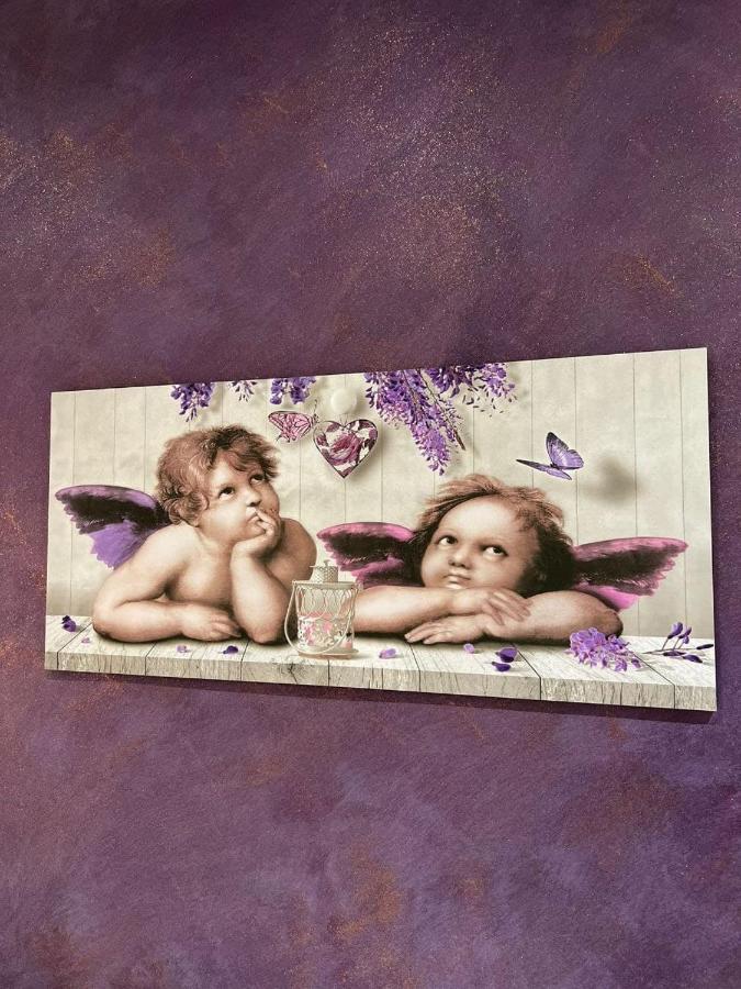 Casa Vacanza Glicine Венария Реале Екстериор снимка