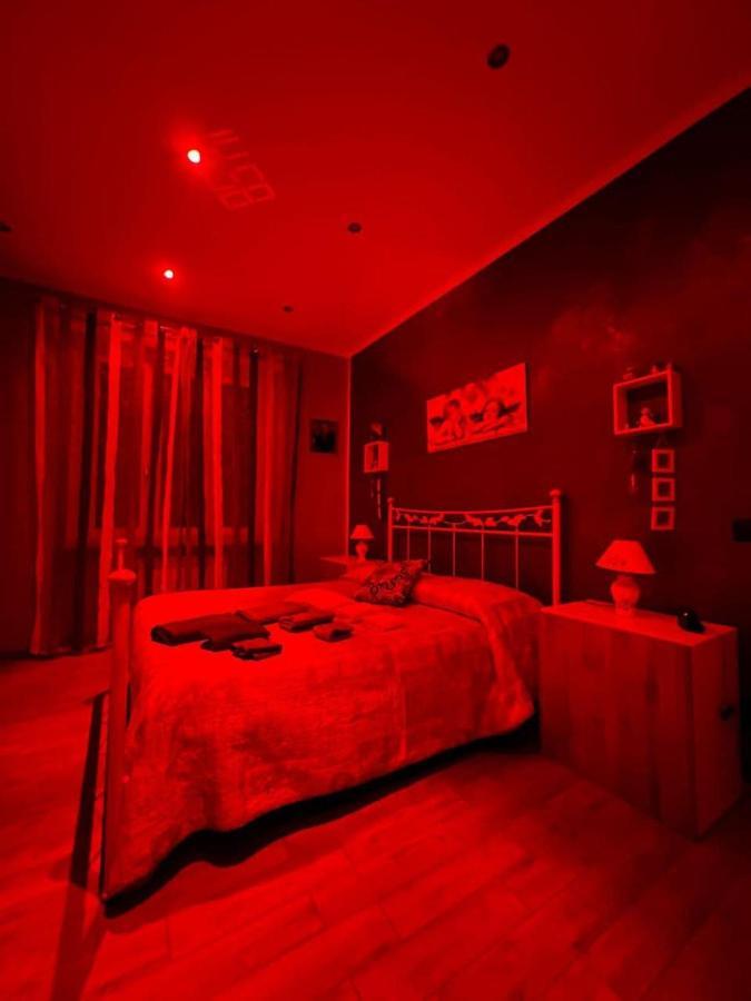 Casa Vacanza Glicine Венария Реале Екстериор снимка