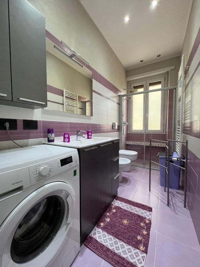 Casa Vacanza Glicine Венария Реале Екстериор снимка