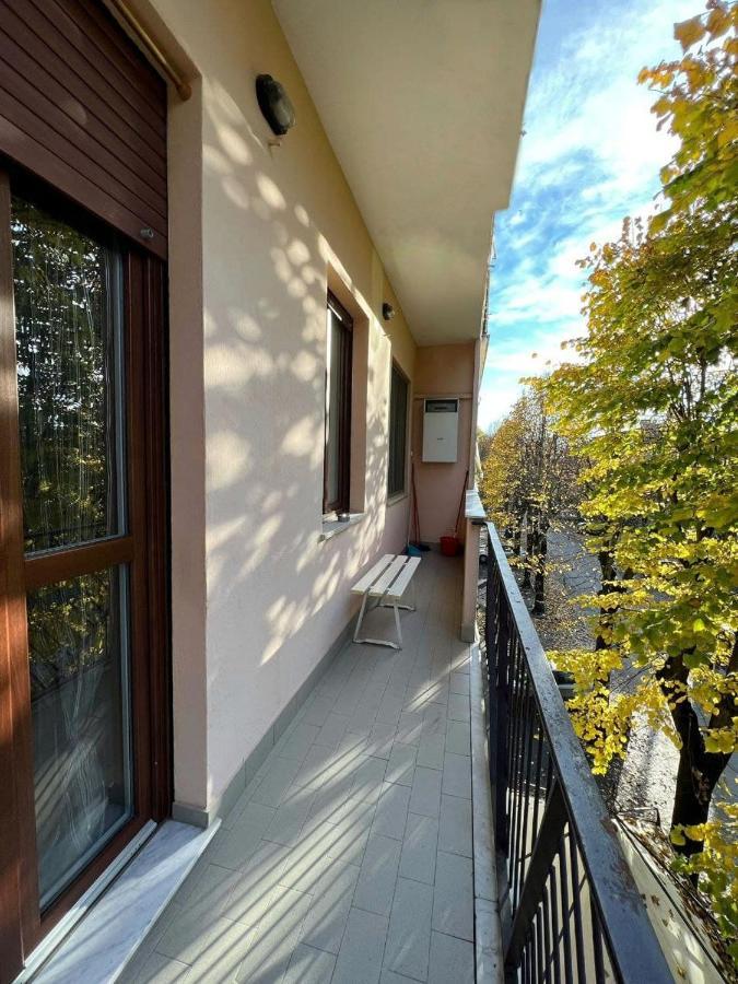 Casa Vacanza Glicine Венария Реале Екстериор снимка
