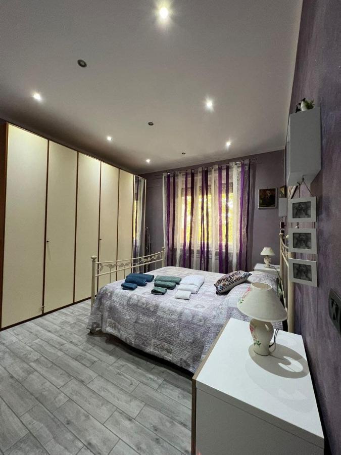 Casa Vacanza Glicine Венария Реале Екстериор снимка