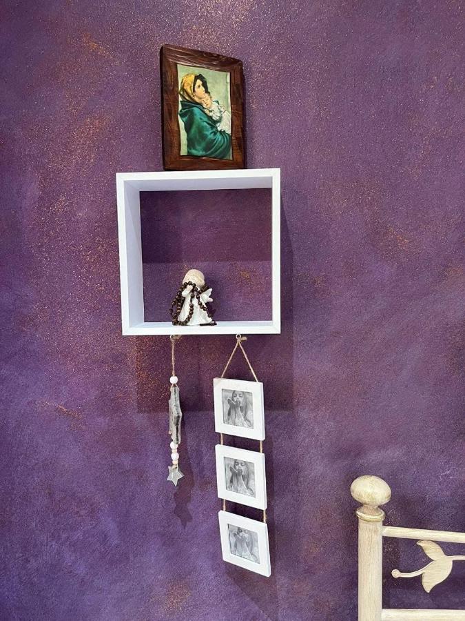Casa Vacanza Glicine Венария Реале Екстериор снимка