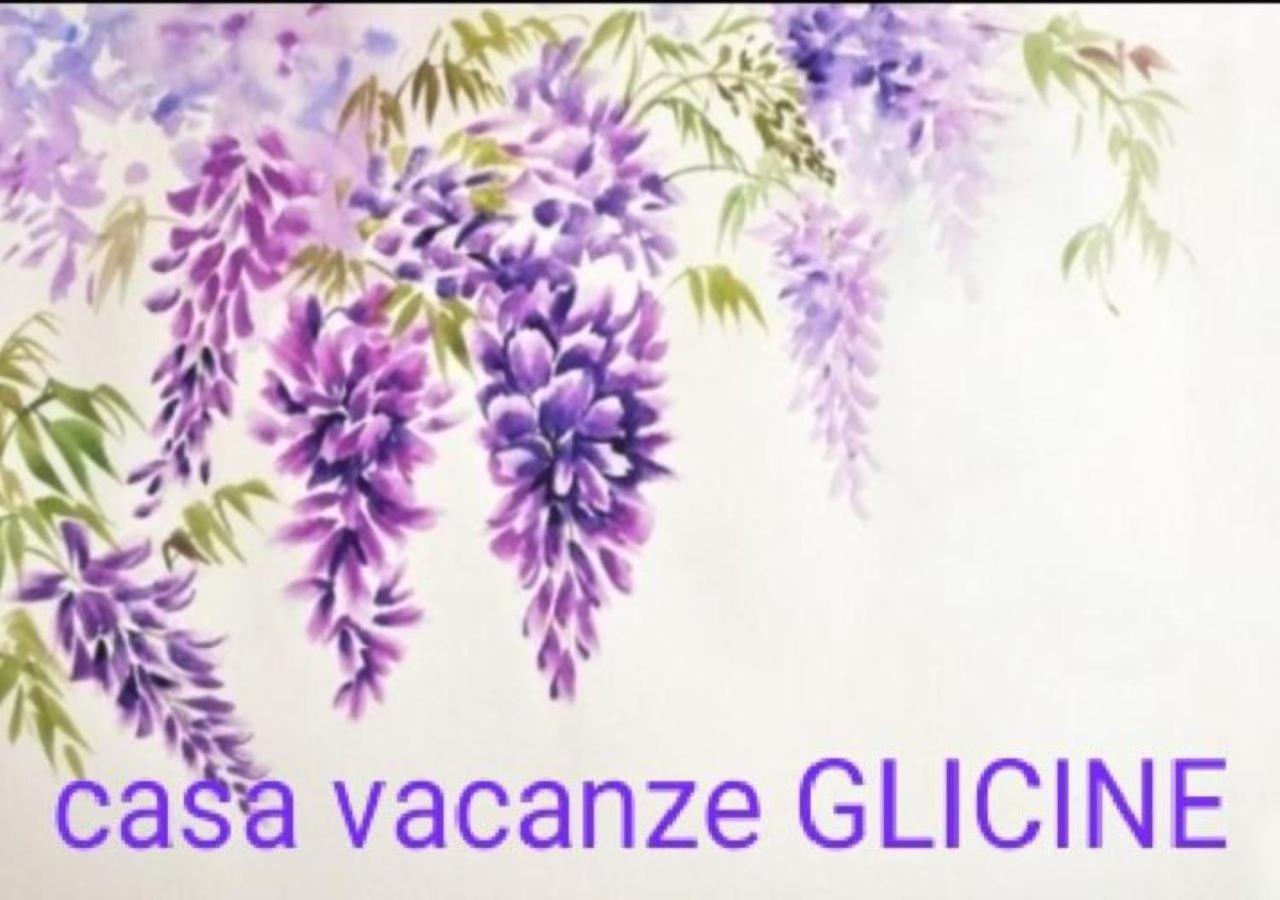 Casa Vacanza Glicine Венария Реале Екстериор снимка