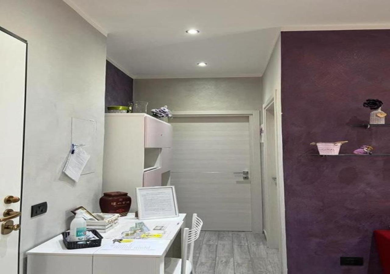 Casa Vacanza Glicine Венария Реале Екстериор снимка