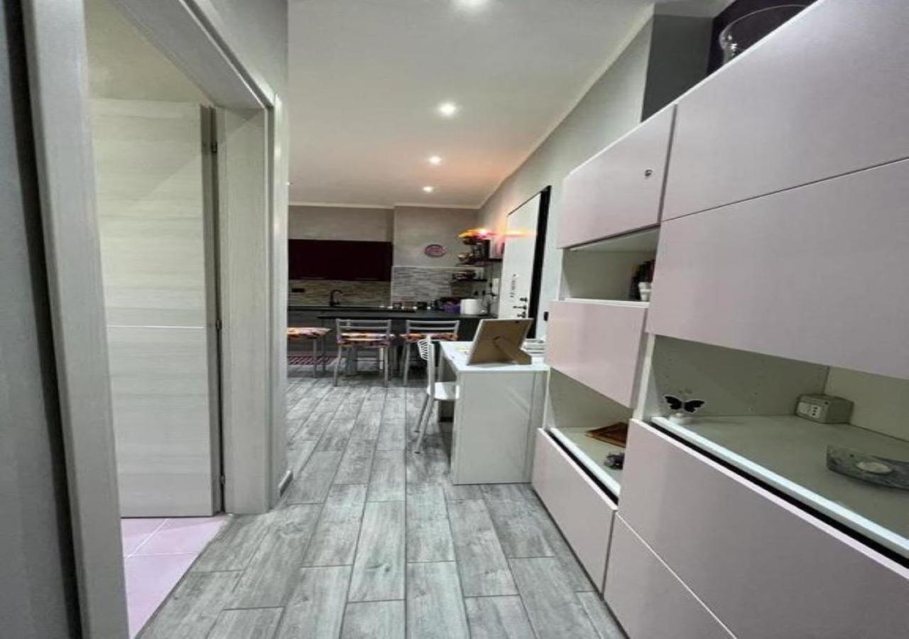 Casa Vacanza Glicine Венария Реале Екстериор снимка