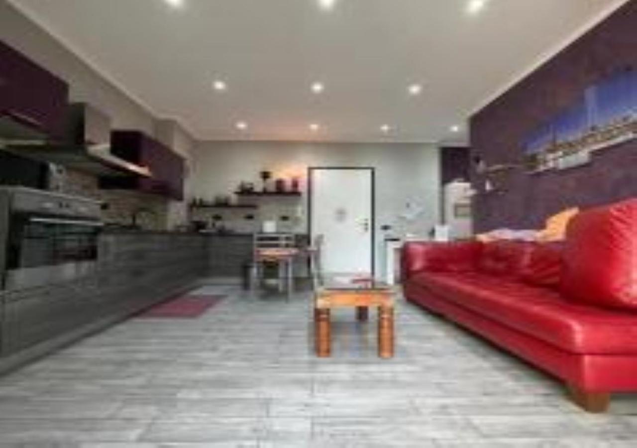 Casa Vacanza Glicine Венария Реале Екстериор снимка