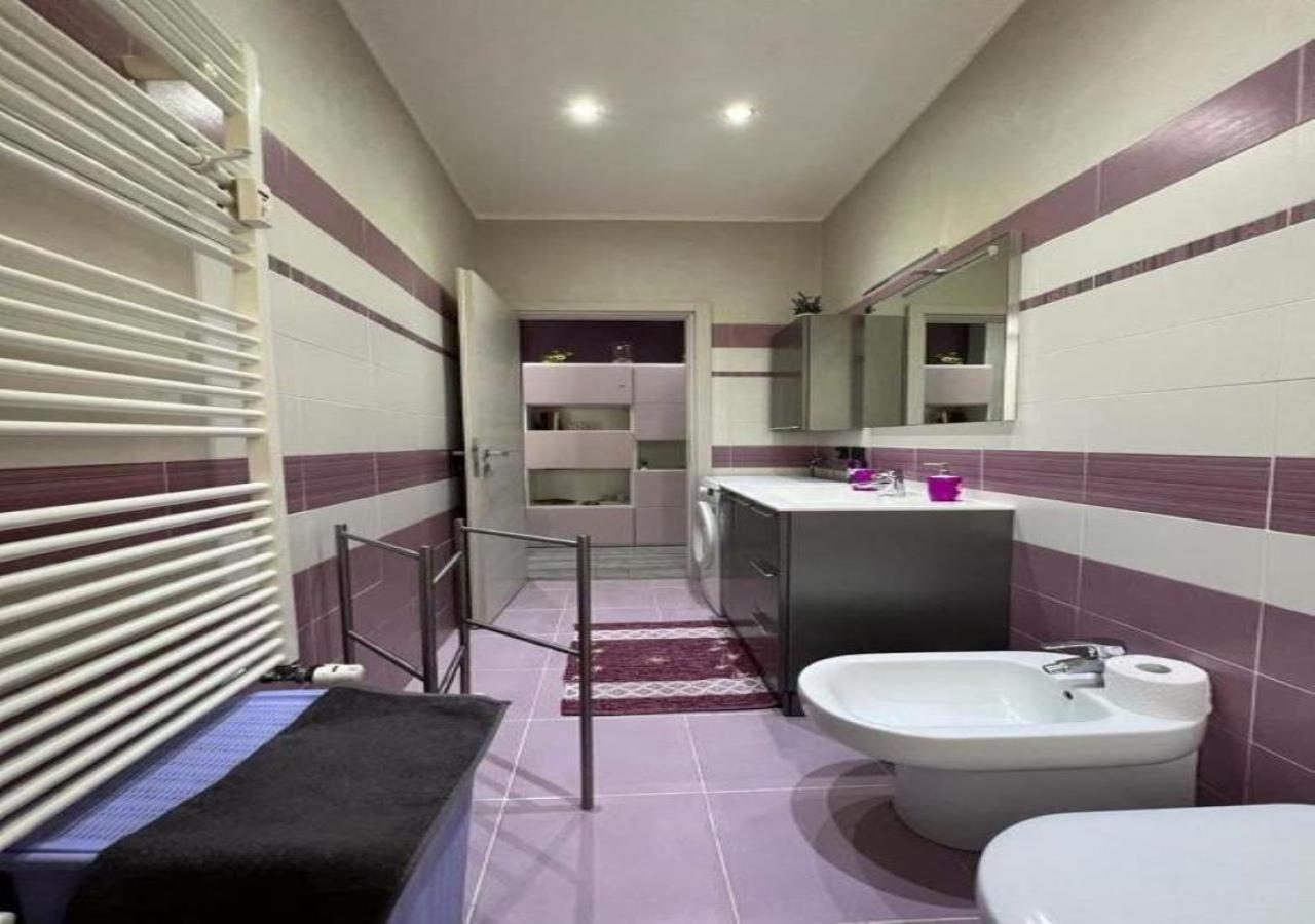 Casa Vacanza Glicine Венария Реале Екстериор снимка