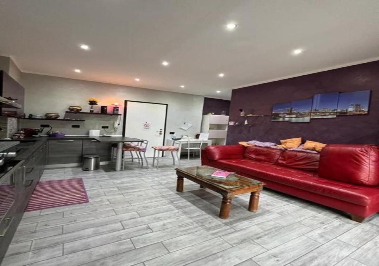 Casa Vacanza Glicine Венария Реале Екстериор снимка