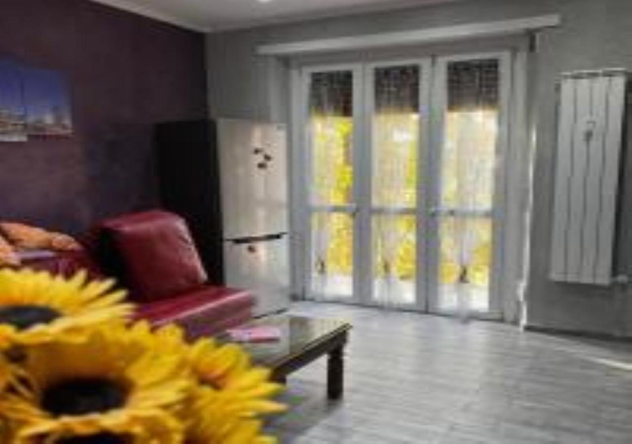 Casa Vacanza Glicine Венария Реале Екстериор снимка